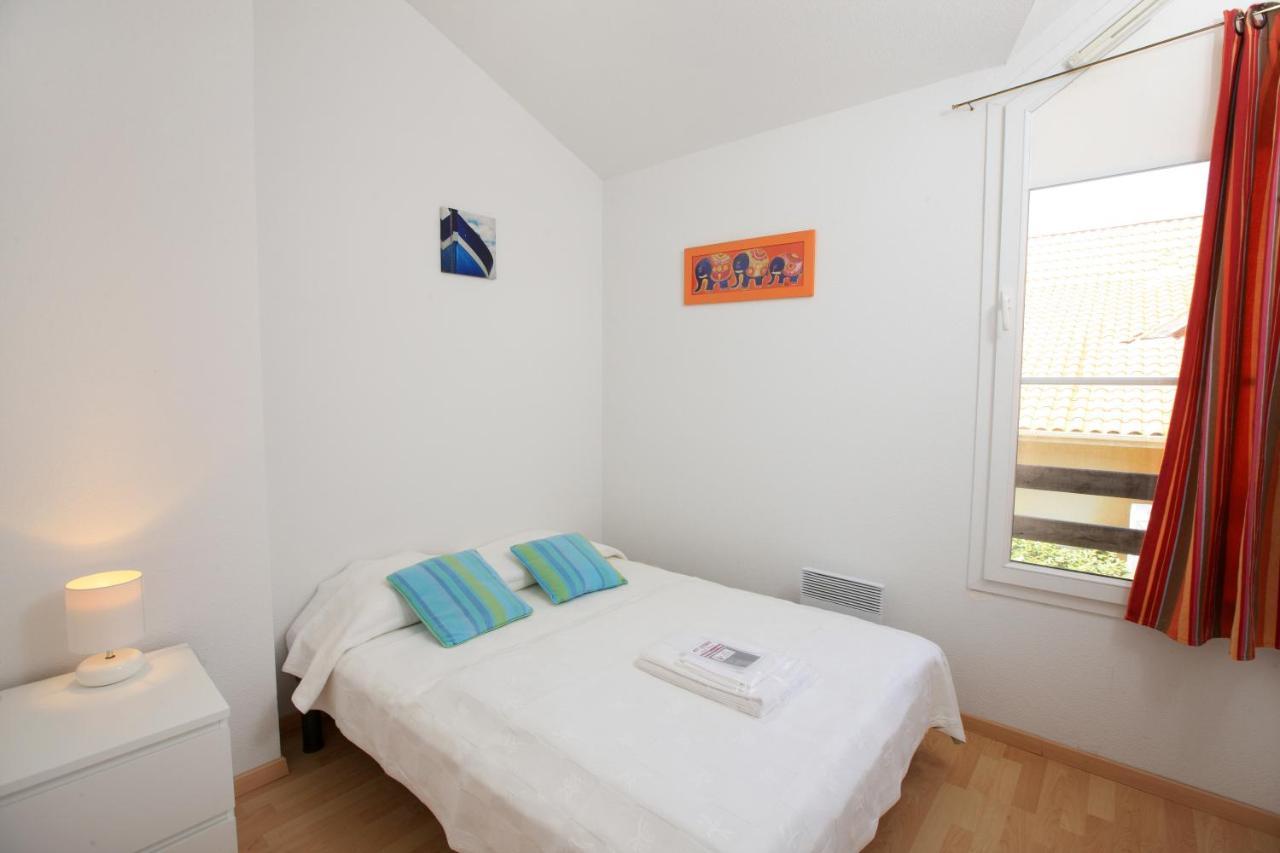 Residence Belle Dune Blanche, Maisons Et Appartements 比斯卡罗斯海滩 外观 照片