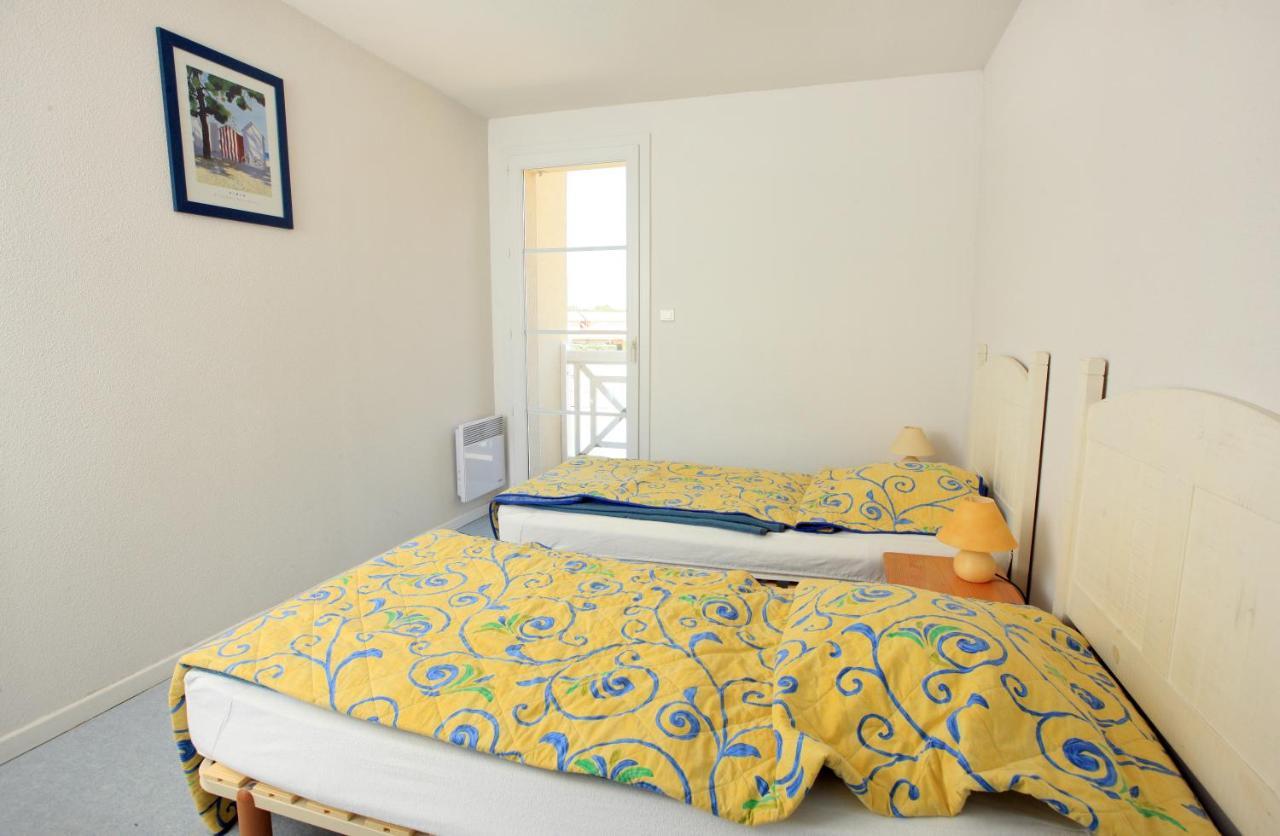 Residence Belle Dune Blanche, Maisons Et Appartements 比斯卡罗斯海滩 外观 照片