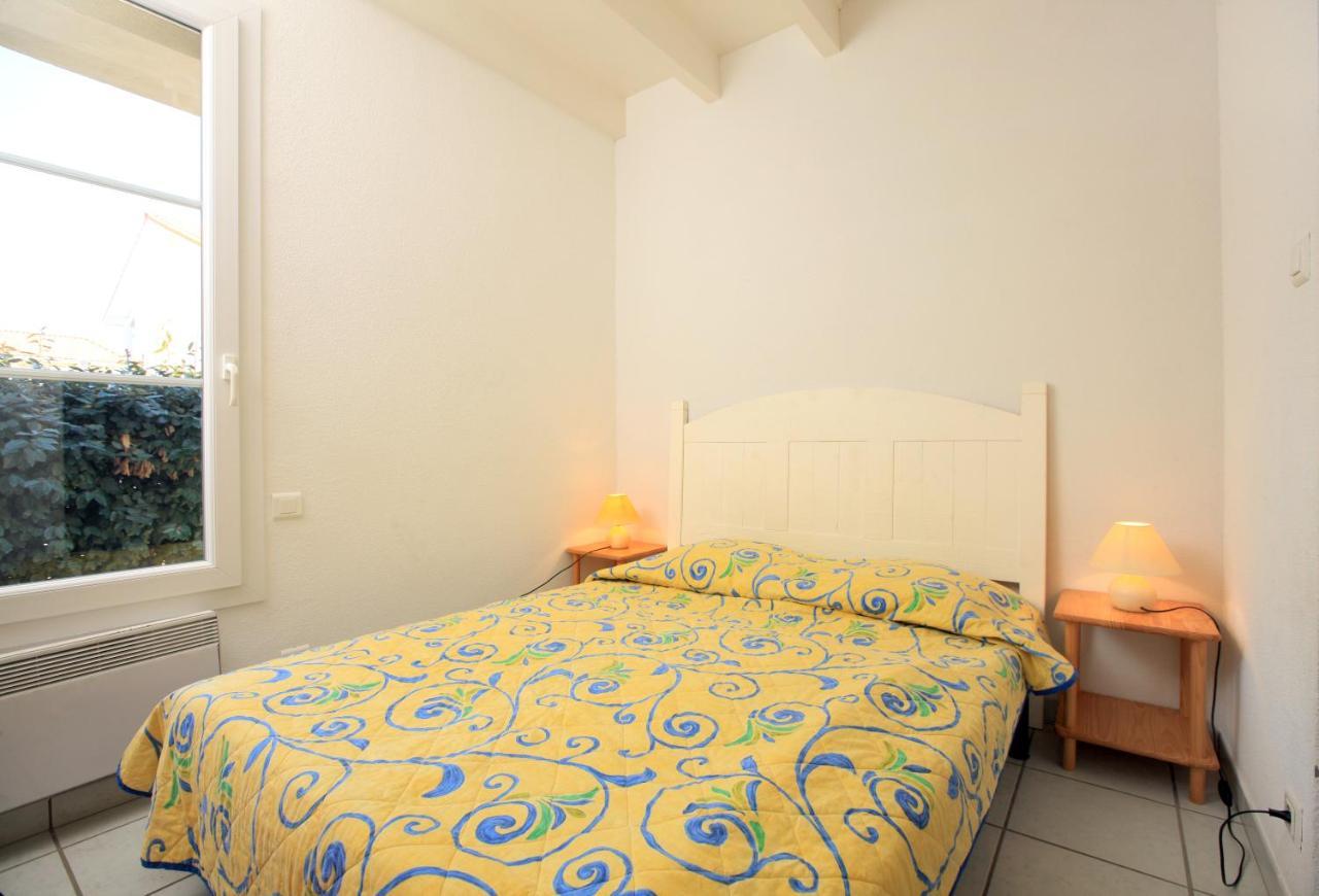 Residence Belle Dune Blanche, Maisons Et Appartements 比斯卡罗斯海滩 外观 照片