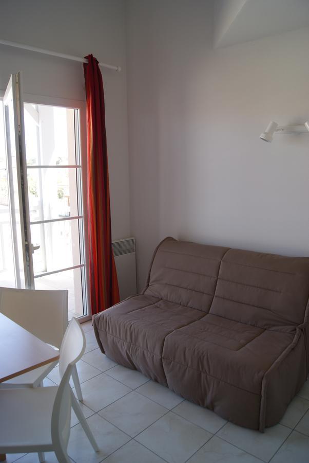 Residence Belle Dune Blanche, Maisons Et Appartements 比斯卡罗斯海滩 外观 照片