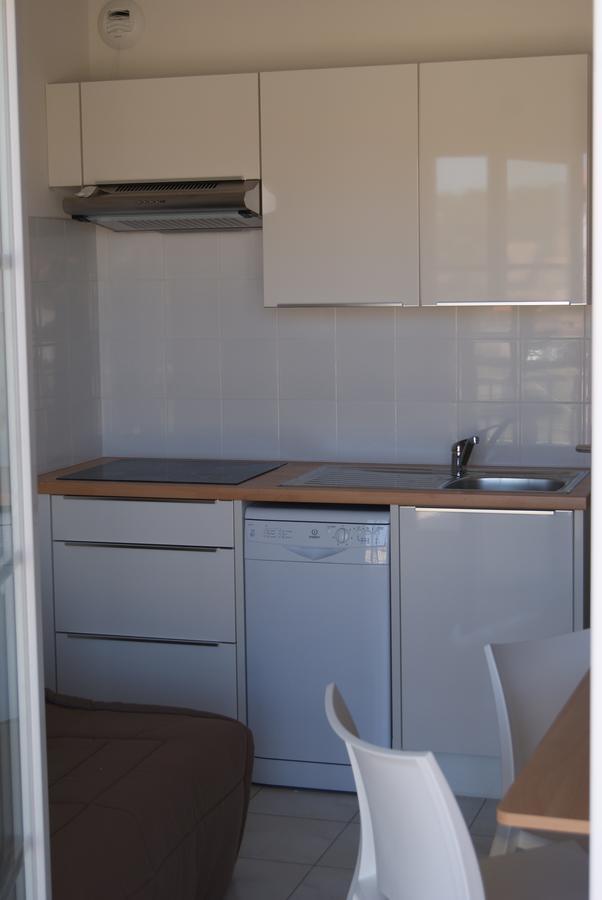 Residence Belle Dune Blanche, Maisons Et Appartements 比斯卡罗斯海滩 外观 照片